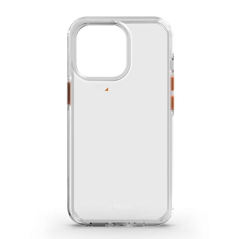 EFM Aspen Case Armour with D3O Crystalex for iPhone 13 Pro Max (6.7") - Clear