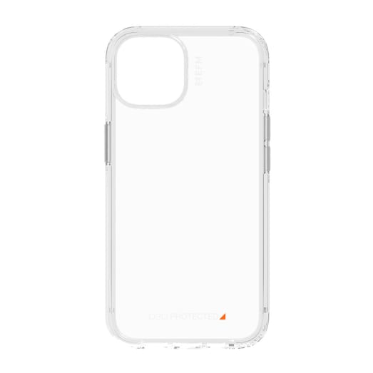 EFM Aspen Pure Case Armour with D3O Crystalex For iPhone 14 Plus (6.7") - Clear