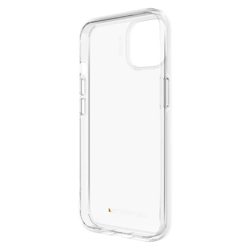 EFM Aspen Pure Case Armour with D3O Crystalex For iPhone 14 Pro - Clear