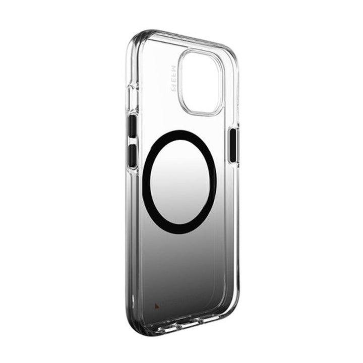 EFM Aspen D3O Case Armour iPhone 15 - Clear/Black