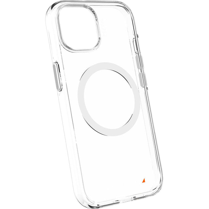 EFM Aspen Case Armour with D3O BIO for iPhone 15 - Clear