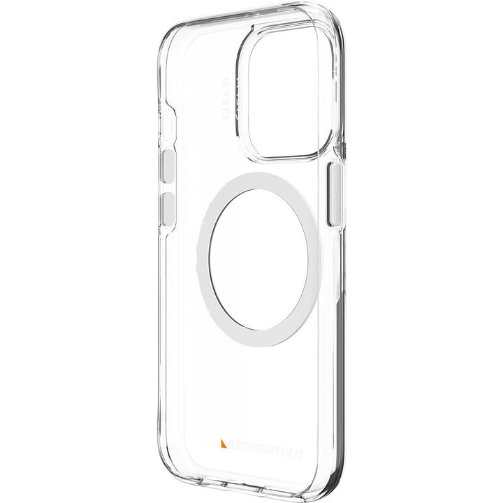 EFM Aspen Case Armour with D3O BIO suits iPhone 15 Pro - 6.1" - Clear