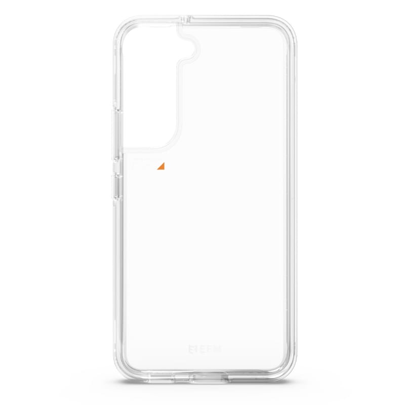 EFM Aspen Case Armour with D3O Crystalex for Samsung Galaxy S22+ (6.6) - Clear