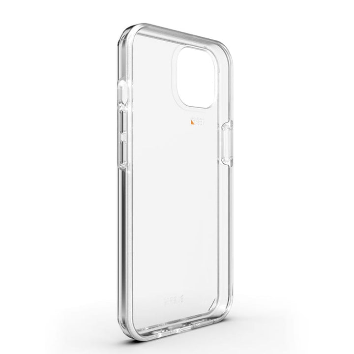 EFM Alta Case Armour with D3O Crystalex for iPhone 13 mini (5.4") - Clear