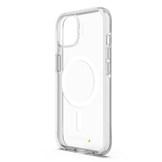 EFM Alta Case Magsafe Armour with D3O Crystalex For iPhone 14 Plus (6.7") - Clear