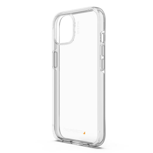 EFM Alta Pure Case Armour with D3O Crystalex For iPhone 14 Plus (6.7") - Clear