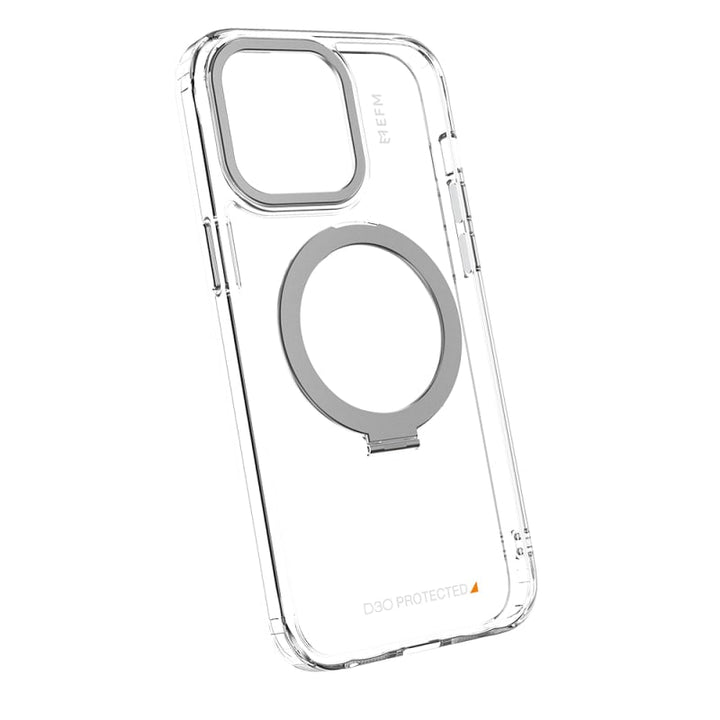 EFM Alta Case Armour with D3O BIO For iPhone 15 Pro - Clear