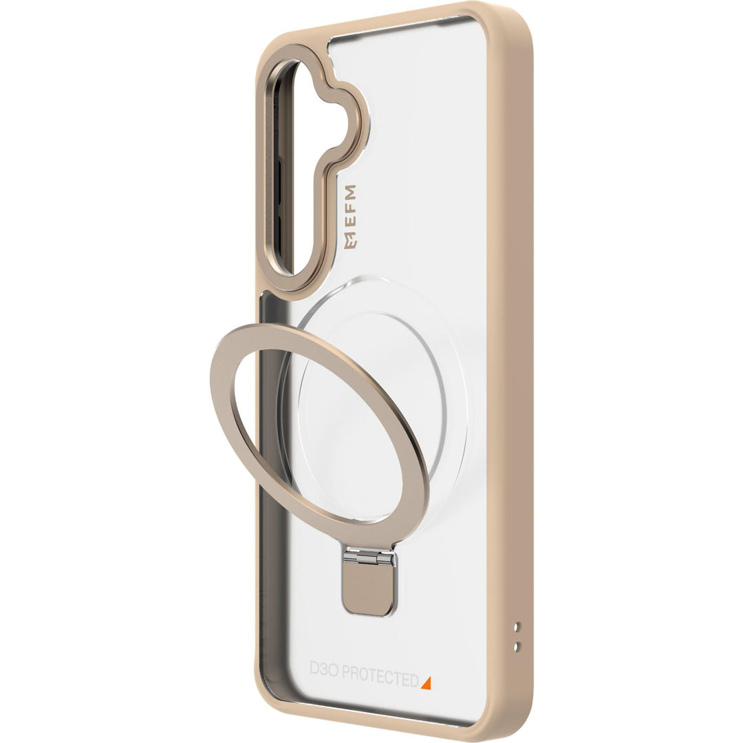 EFM Alta Case with D3O BIO for Galaxy S24 Beige