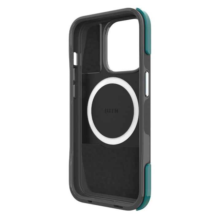 EFM Tokyo Case Armour with MagSafe D3O 5G Signal Plus Technology for iPhone 14 Pro (6.1") - Dark Neb