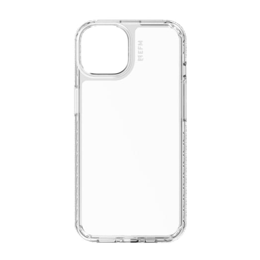 EFM Zurich Case Armour For iPhone 13 (6.1")/iPhone 14 (6.1") - Clear Clear