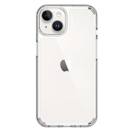 EFM Zurich Case Armour For iPhone 13 (6.1")/iPhone 14 (6.1") - Clear Clear