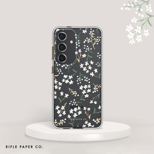 Case-Mate Rifle Paper Co Case Samsung Galaxy S24+ Petite Fleurs