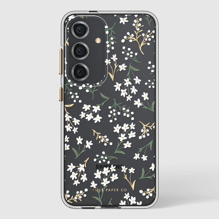 Case-Mate Rifle Paper Co Case Samsung Galaxy S24+ Petite Fleurs