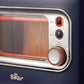 BEAR Double Slots Bread Toaster With Glass Window DSL-C02X1