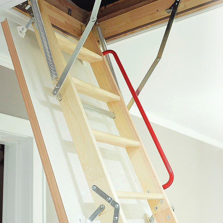 Ash Hardwood Attic Loft Ladder