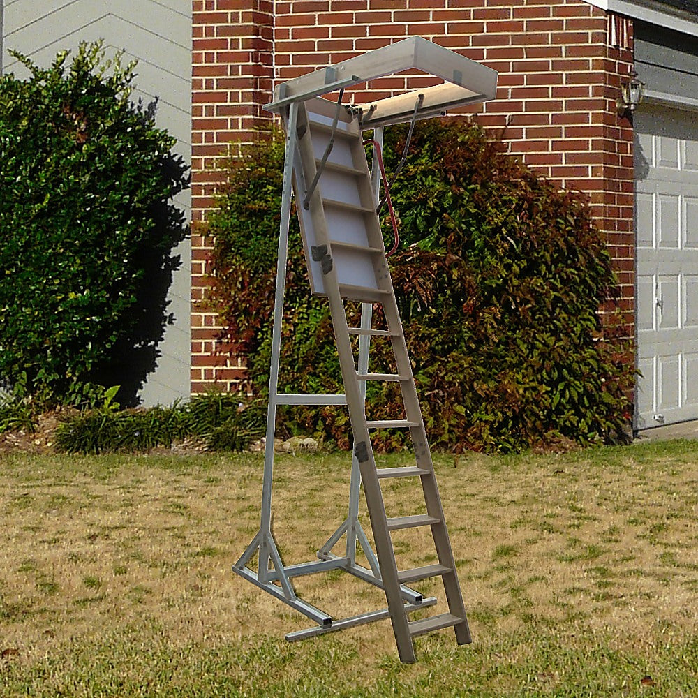 Ash Hardwood Attic Loft Ladder