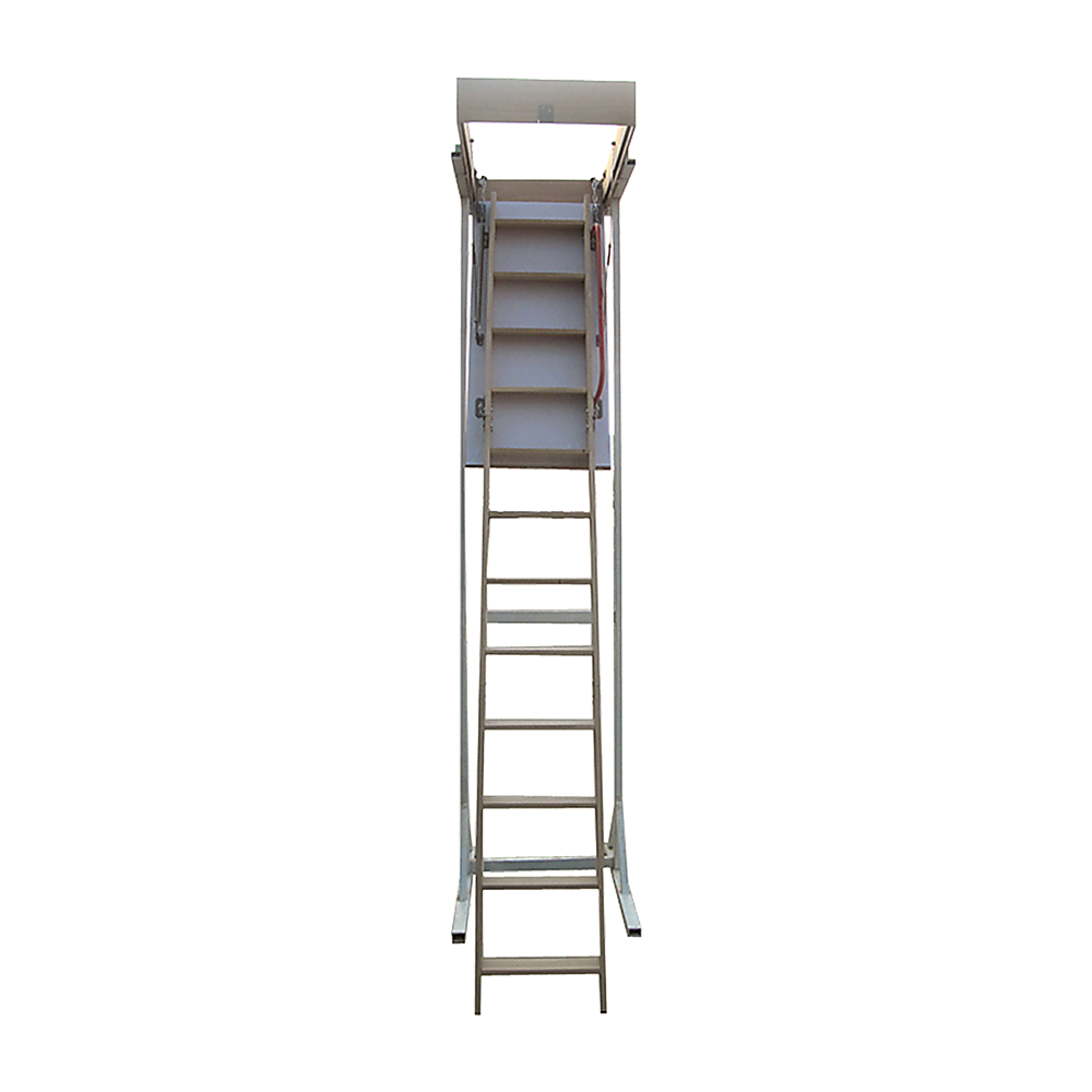 Ash Hardwood Attic Loft Ladder