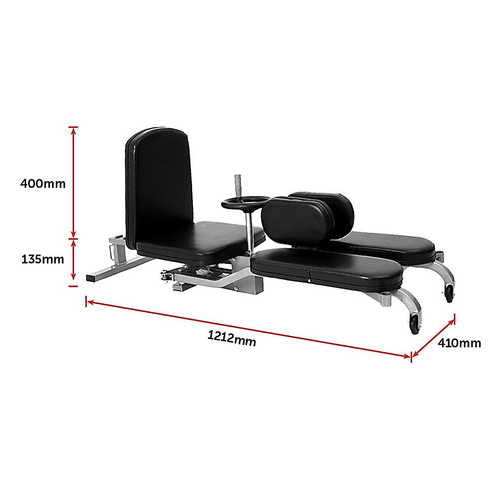 Leg Stretcher Martial Arts Karate Kick Boxing Machine