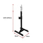 Squat Rack Stand Pair Bench Press Weight Lifting Barbell