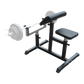 Preacher Curl Bench Weights Commercial Bicep Arms