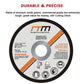 125mm 5" Cutting Disc Wheel for Angle Grinder x50