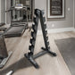 Steel Vertical Dumbbell Rack Weight Stand