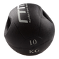 10kg Double-Handled Rubber Medicine Core Ball