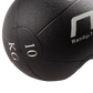 10kg Double-Handled Rubber Medicine Core Ball