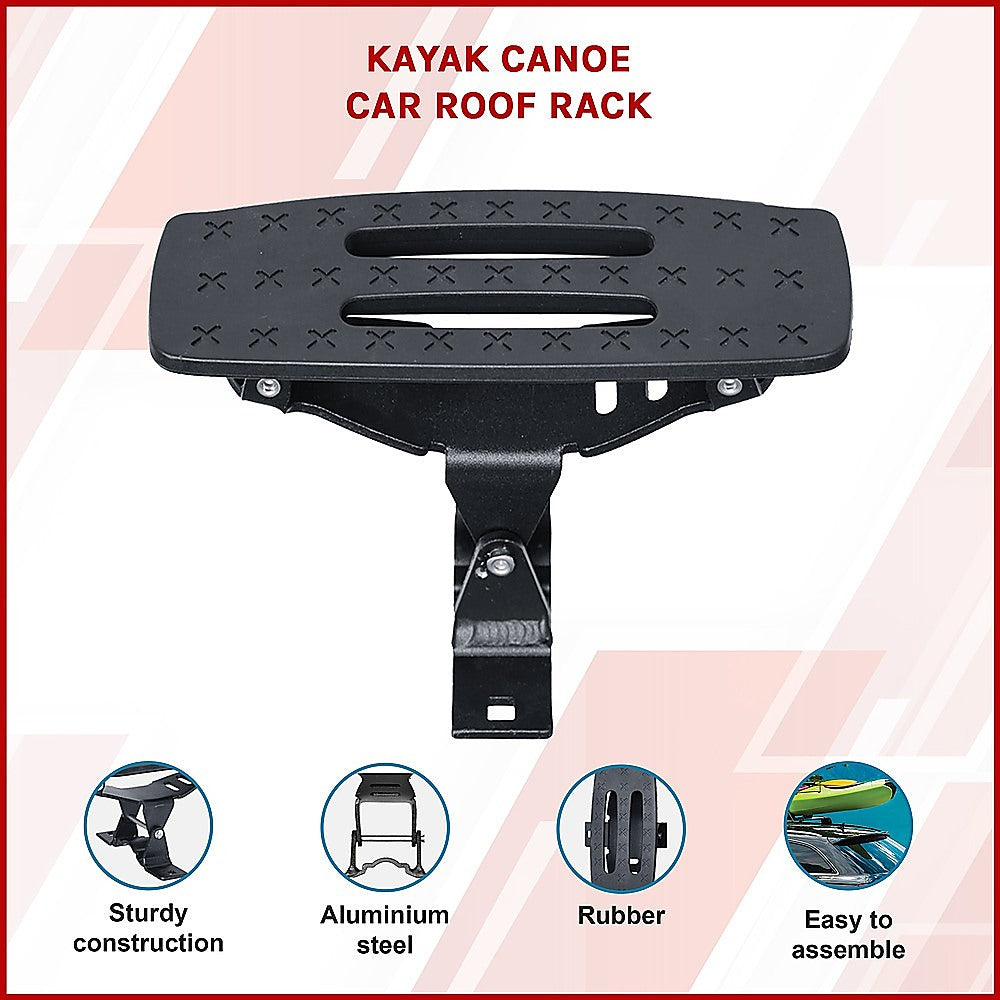 Kayak Canoe Car Roof Rack