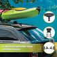 Kayak Canoe Car Roof Rack