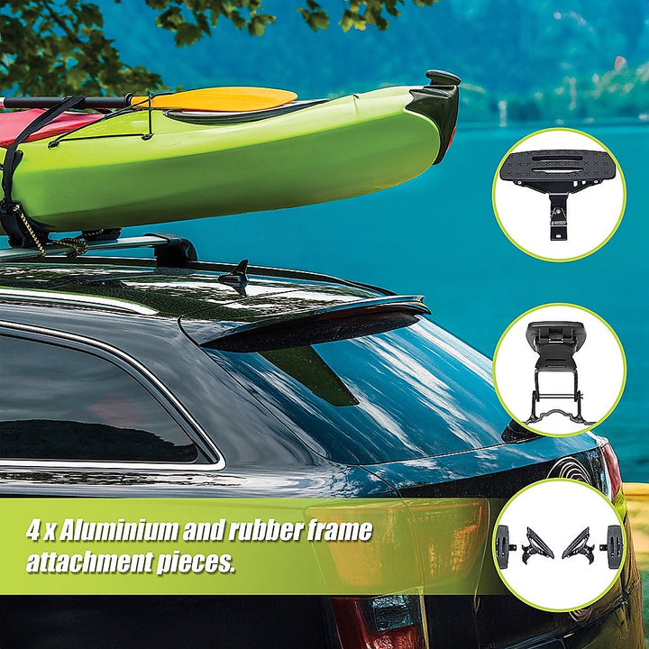 Kayak Canoe Car Roof Rack