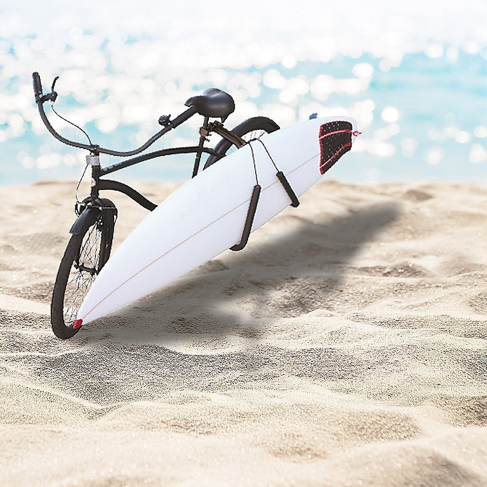 Bicycle Surfboard Rack Carrier