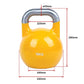 16KG Pro-Grade Steel KettleBell