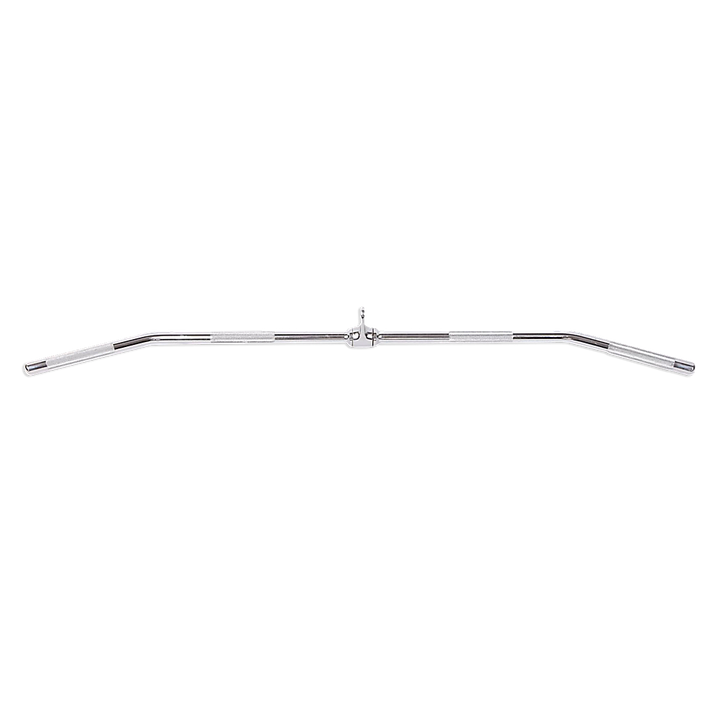 48" Lat Pulldown Bar Cable Attachment