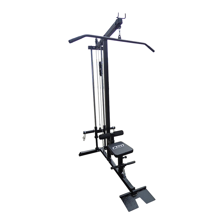 Lat PullDown Low Row Fitness Machine