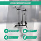 Lat PullDown Low Row Fitness Machine