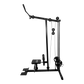 Lat PullDown Low Row Fitness Machine