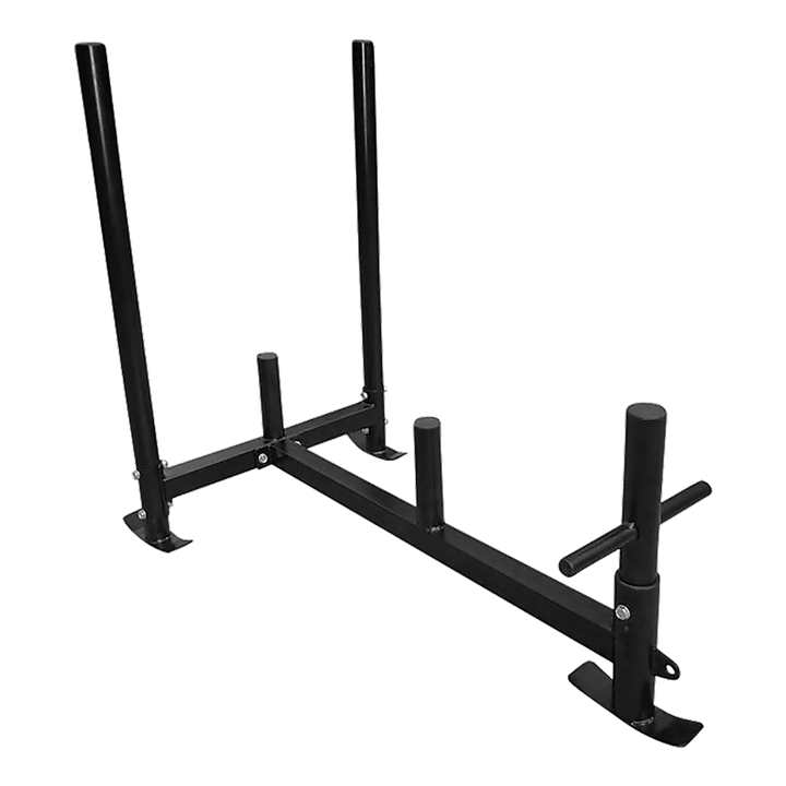 Heavy Duty Gym Sled with Harness