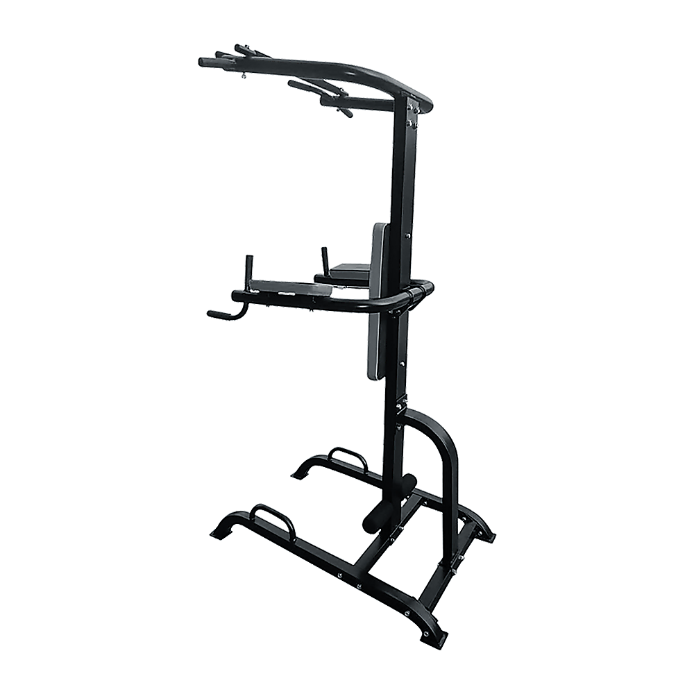 Power Tower Chin Up Dip Pull Push Up Machine