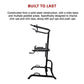 Power Tower Chin Up Dip Pull Push Up Machine