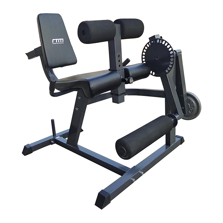 Leg Extension Curl Machine