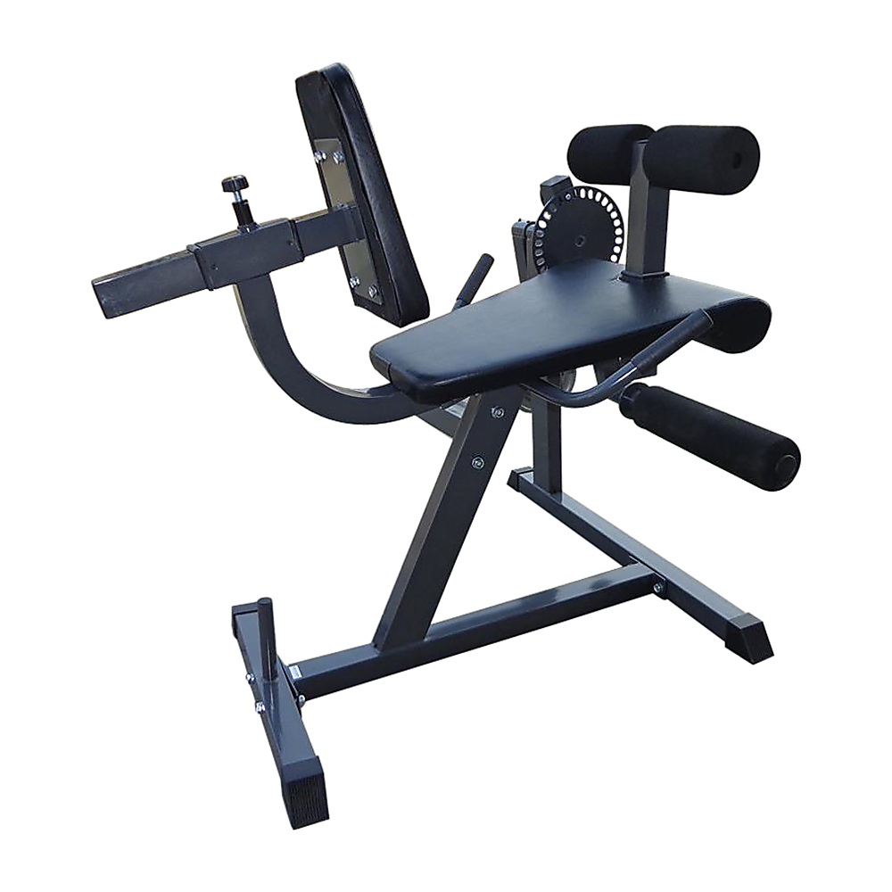 Leg Extension Curl Machine