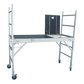 Professional Aluminium Safety Scaffolding Scaffold With Hatch