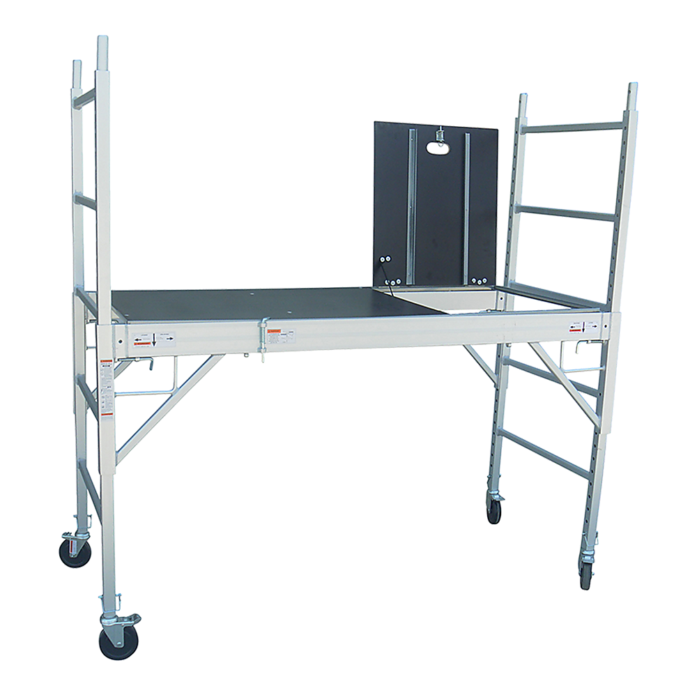 Professional Aluminium Safety Scaffolding Scaffold With Hatch