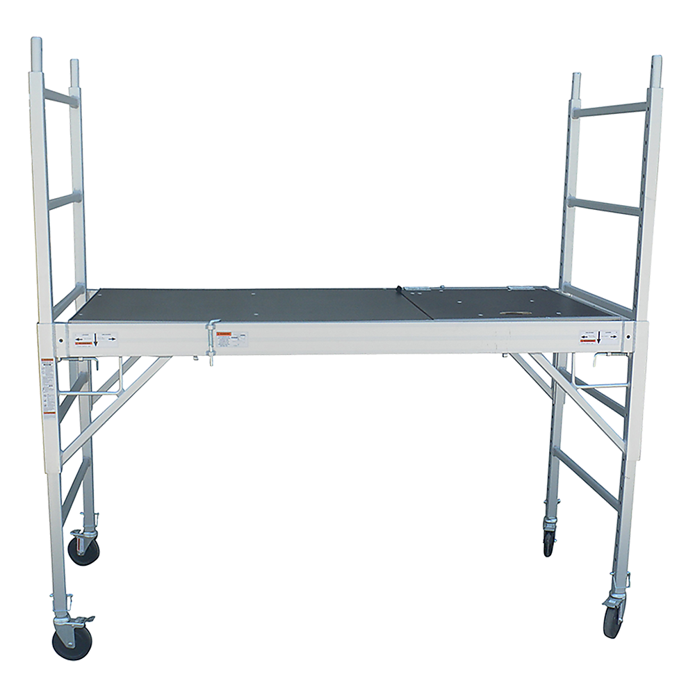 Professional Aluminium Safety Scaffolding Scaffold With Hatch