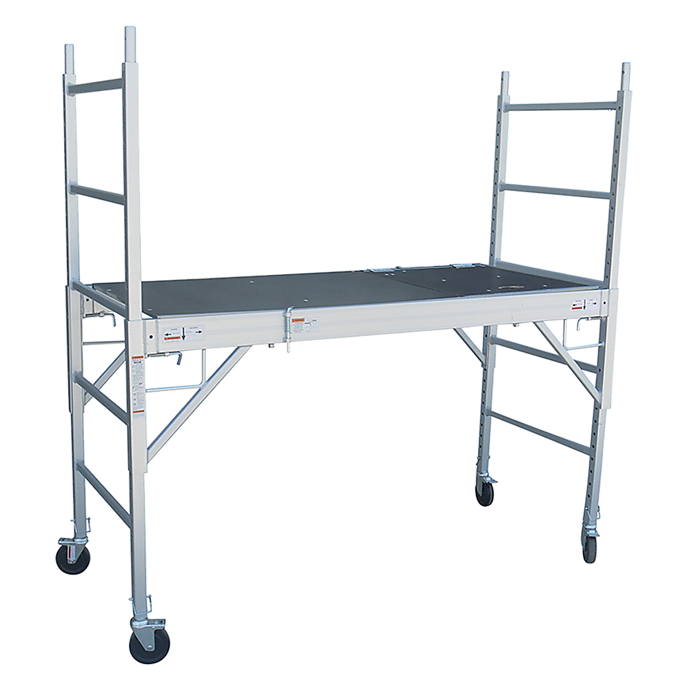 Professional Aluminium Safety Scaffolding Scaffold With Hatch