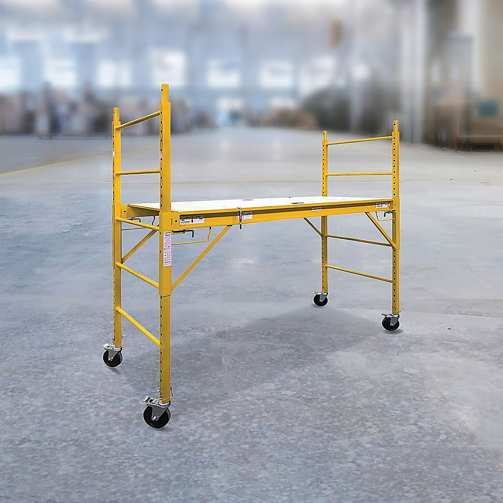 Mobile Safety High Scaffold / Ladder Tool -450KG