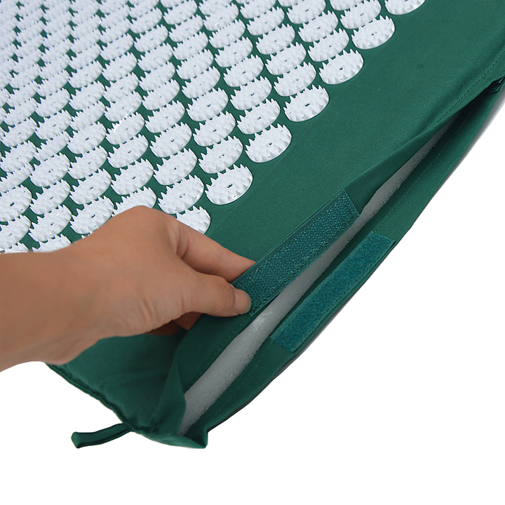 Acupressure Yoga Health Fitness Mat - Kung Fu Pilates Acupuncture