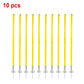 Agility Slalom Training Poles Soccer Rugby Set