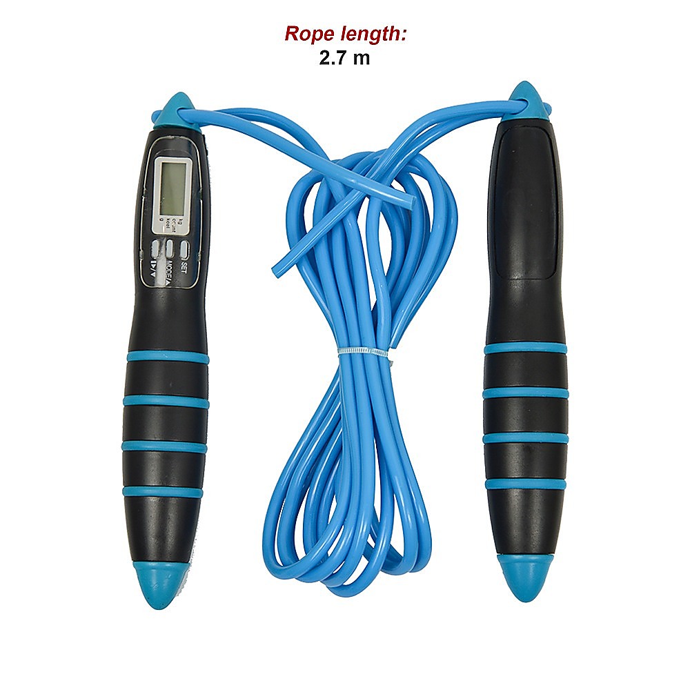 Digital LCD Skipping Jumping Rope